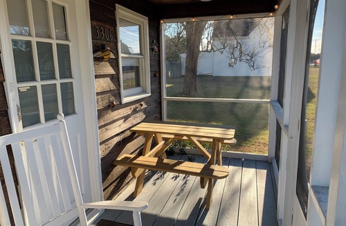 Chincoteague Cottage | Cozy cottage