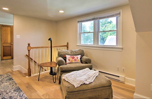 Cambridge Cottage | Cozy Cottage w/Yard < .2 Mi to Choptank River
