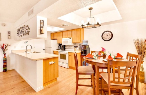 East Mesa House | Cozy Courtyard - Unit 110