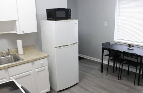 Dayton Apartment | Cozy Dayton Apartment 1.extended stay >28 days discount available!