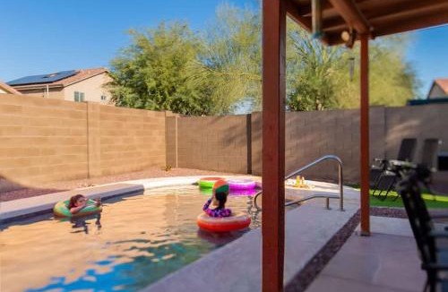 Casa Grande House | Cozy Desert Escape with Modern ComfortsVilla