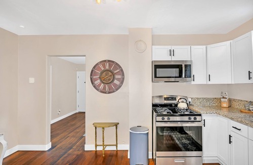 Merced Cottage | Cozy Downtown Cottage