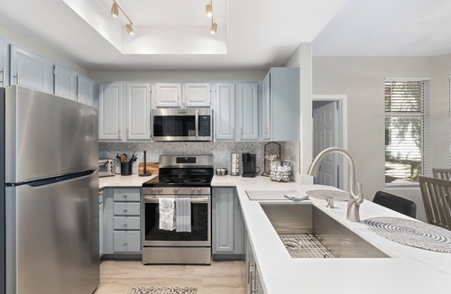 Cactus Acres Condo | Cozy Elegant 2-bedroom condo lovely Scottsdale