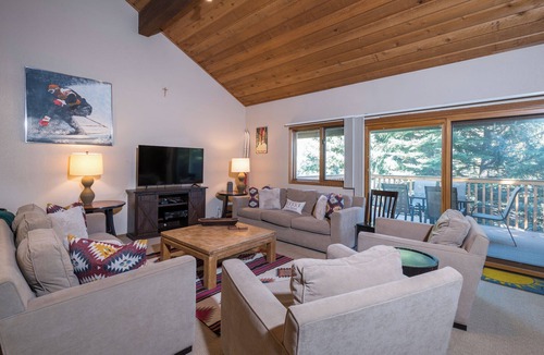 Elkhorn Village House | Cozy Family sized Condo- access to Pools and other Summer time Amenities