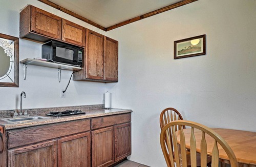 Fillmore Cabin | Cozy Fillmore Studio Cabin Near Fishlake Forest!