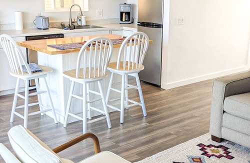 Polson Apartment | Cozy Flathead Lake Apartment with Beautiful Views!