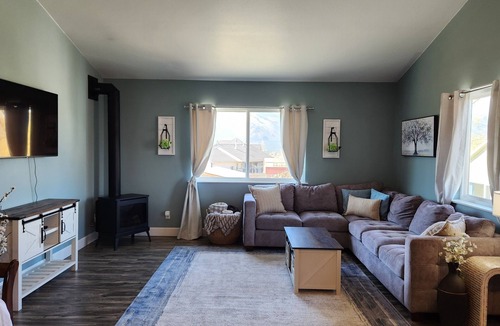 Florence Apartment | Cozy Florence Retreat – Close to the River & 20 Mins to Missoula