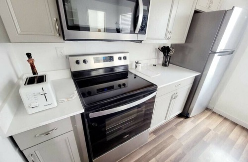 Downtown Las Vegas Condo | Cozy hidden gem in the desert