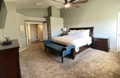 Sonoran Vista House | Cozy home close to spring training fields!