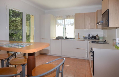 Algajola House | Cozy home in Algajola with kitchen