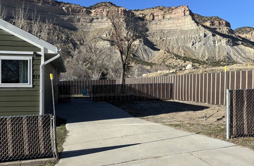 Price House | Cozy Home in Historic Helper Utah, near park, pool, Utah Aggies baseball field.