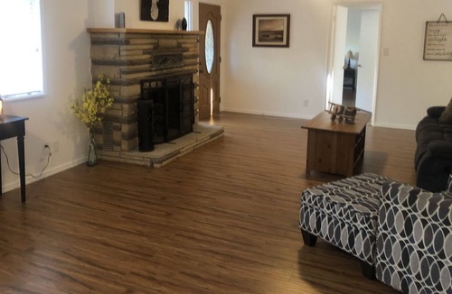 Show Low House | Cozy home in the high country.
