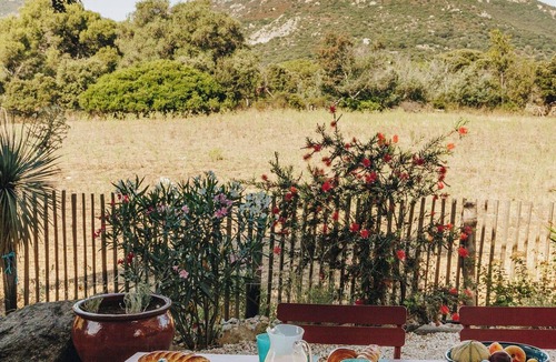 Santa-Reparata-di-Balagna House | Cozy Home Near the Beach in Corsica