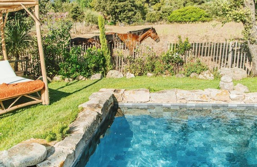 Santa-Reparata-di-Balagna House | Cozy Home Near the Beach in Corsica