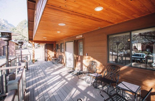 Kingman Cabin | Cozy Hualapai Mountains Cabin Near Kingman Views, Nature & Fast WiFi