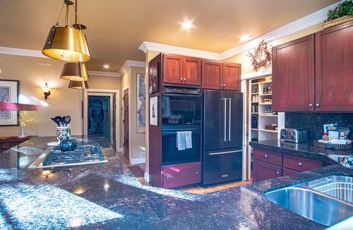 Ketchum House | Cozy Ketchum Retreat - Pet Friendly!