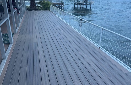 Lucerne House | Cozy Lakefront Home with Amazing Lake Views from Huge Back Deck