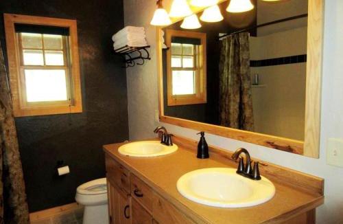 Darby House | Cozy Lodge Rental near Bitterroot Valley, Montana