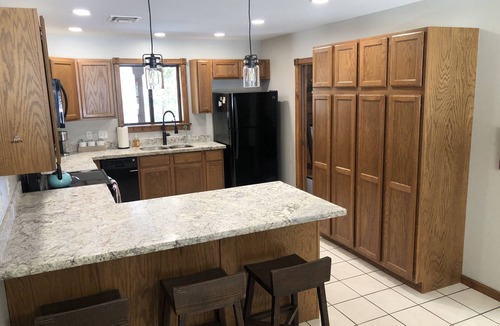 Pinetop Cabin | Cozy mountain retreat at 7,200 feet. - Sleeps 9