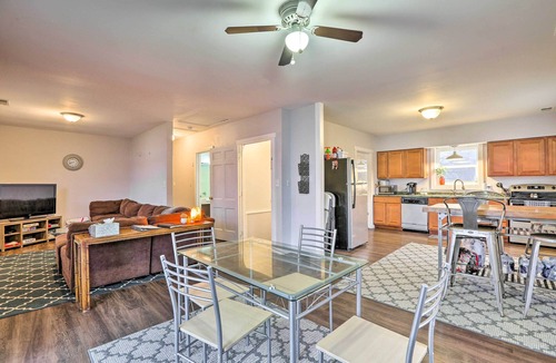 New Richmond House | Cozy New Richmond Getaway on the Ohio River!
