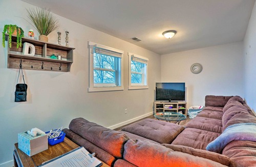 New Richmond House | Cozy New Richmond Getaway on the Ohio River!