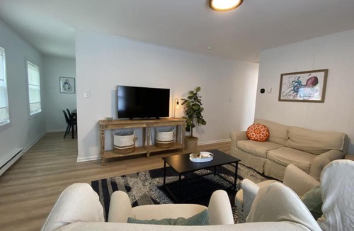 Cape Charles House | Cozy Oaks Chesapeake Properties