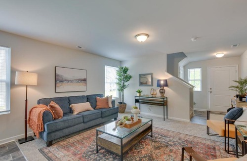 Vass House | 'Cozy Oasis' Vacation Home in Vass w/Gas Grill!