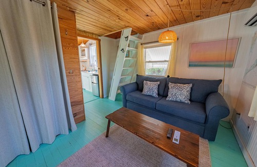 Ocracoke Cottage | Cozy Ocracoke Island Cottage - Small Camp, Big Fish