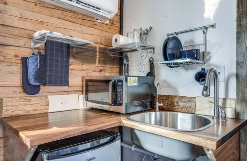 Parowan Apartment | Cozy Parowan Studio: 12 Mi to Brian Head Resort!
