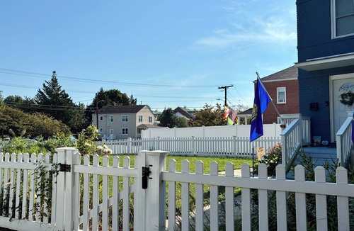 Annapolis House | Cozy Private Suite in Eastport, Near USNA