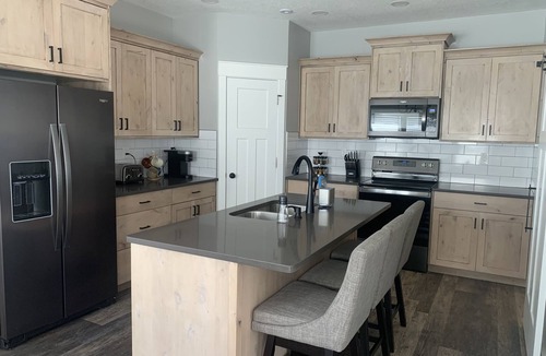 Pocatello House | Cozy, Quiet Pocatello Home, Near Lava Hot Springs, Sleeps 11, Large Yard