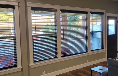 Wallace House | Cozy, remodeled townhome retreat in downtown Historic Wallace!