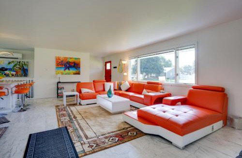 Spokane Valley House | Cozy Retreat in Spokane Valley w/Fireplace