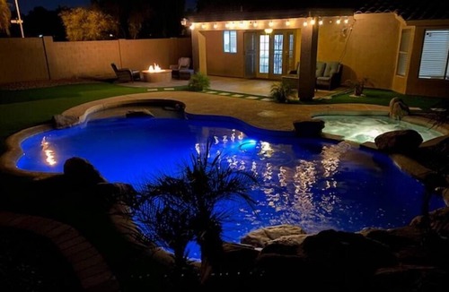 Springer Ranch House | Cozy Spacious House, Pool/Spa Heater w/fee, Firepit