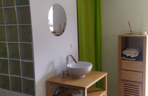 Castellare-di-Mercurio Apartment | Cozy Studio Retreat in Castellare-di-Mercurio