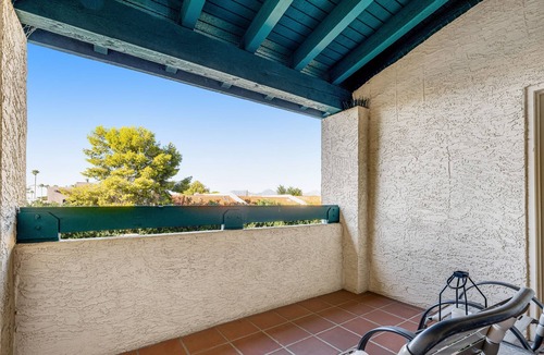 Inner Circle Apartment | Cozy Studio in the Heart of Scottsdale W/Free WiFi, Private Patio, & Shared Pool