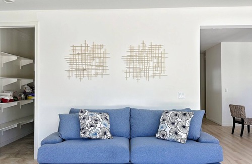 Rancho Penasquitos House | Cozy suite with private bathroom, spacious walk-in closet in charming San Diego