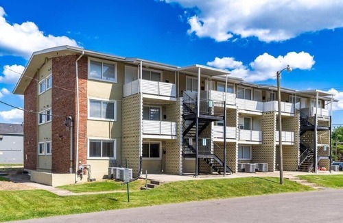 Columbus Apartment | Cozy Unit Near OSU Campus