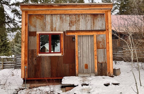 Alpine Cabin | Cozy Woodland Escape: Scenic Cabin Retreat in Alpine, WY