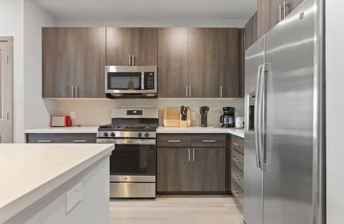 Roosevelt Apartment | CozySuites PHX RORO Gym, Pool, Pets, Parking! #13