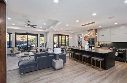 Hurricane House | CR 1463 - Luxurious Copper Rock Home - Golf Views - Pool-Spa