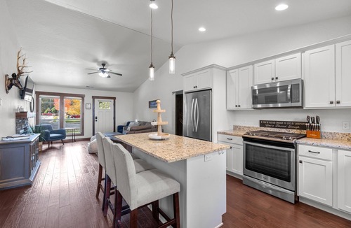 Sandpoint House | Craftsman Comforts - Sandpoint, ID