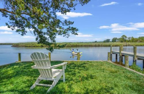 Temperanceville House | Creek House - Waterfront Oasis on Holden