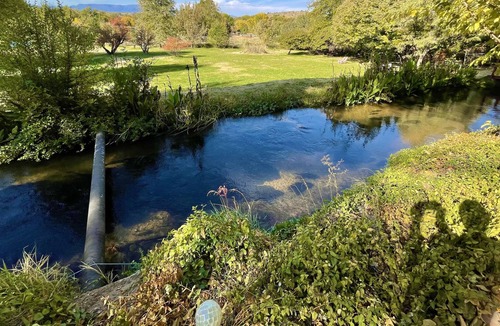 Cornville Cottage | Creekside Farm Cottage Minutes from Sedona!