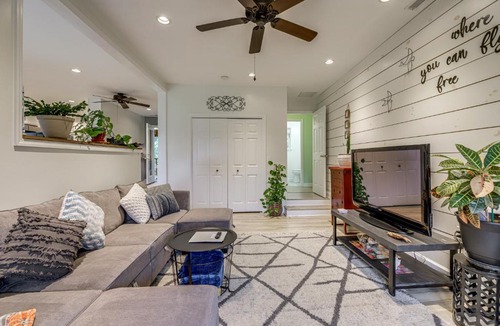 Allen House | Creekside Nature Retreat on the Eastern Shore