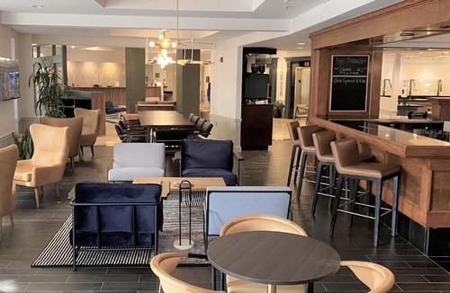 Lloyd District Hotel | Crowne Plaza Hotel Portland-Downtown Convention Center by IHG