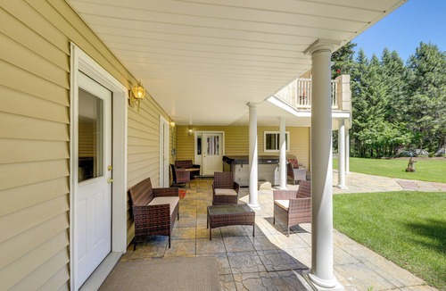Libby Apartment | 'Crystal Lake Retreat' Studio ~ 5 Mi to State Park