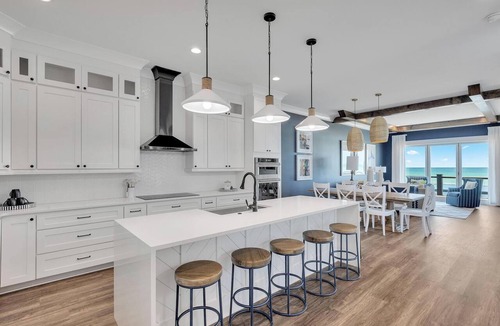 Emerald Isle House | Curated Oceanfront Duplex with awesome amenities!
