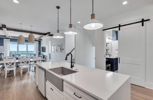 Emerald Isle House | Curated Oceanfront Duplex with awesome amenities!