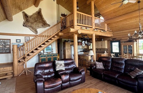 Big Horn County House | Custer’s Last Cast